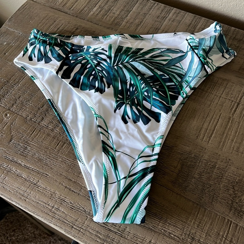 Cupshe Swim Bottoms